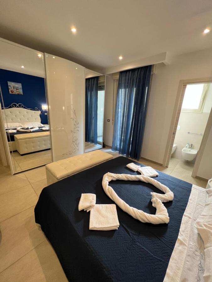 Samcri Luxury Home كاتانيا المظهر الخارجي الصورة