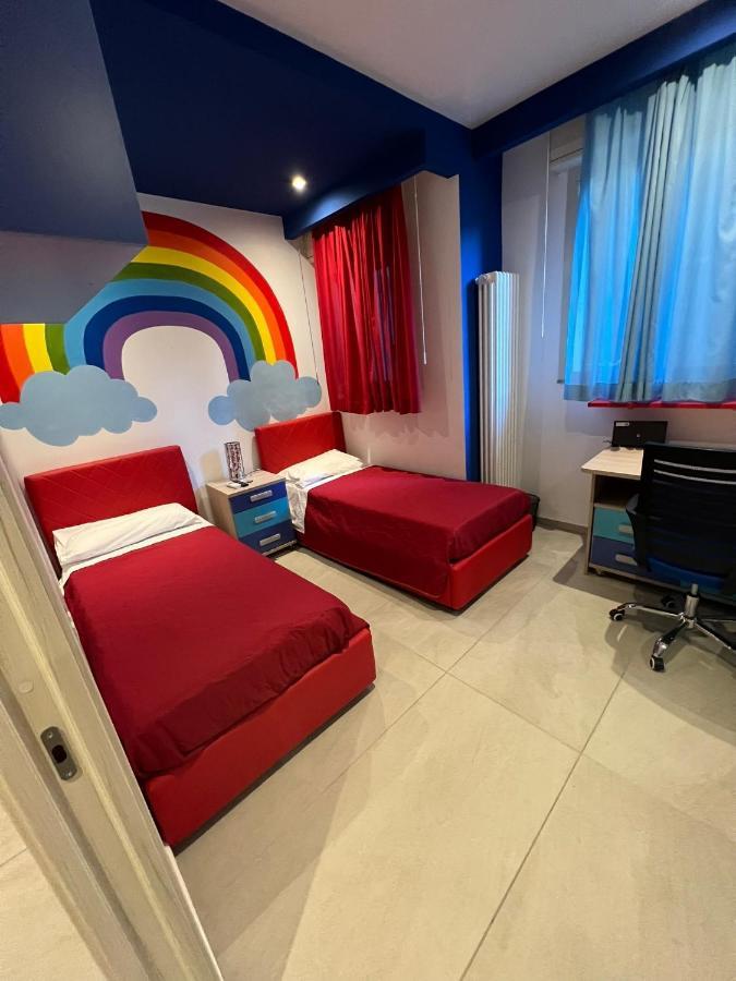 Samcri Luxury Home كاتانيا المظهر الخارجي الصورة