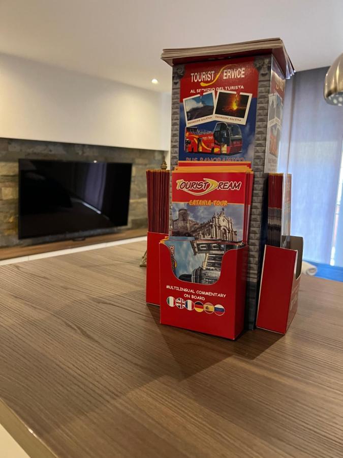 Samcri Luxury Home كاتانيا المظهر الخارجي الصورة