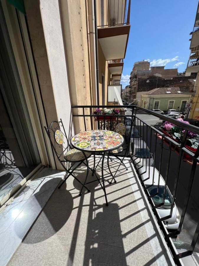 Samcri Luxury Home كاتانيا المظهر الخارجي الصورة